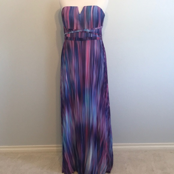 City Chic Dresses & Skirts - City Chic gown maxi dress S/16 worm once!